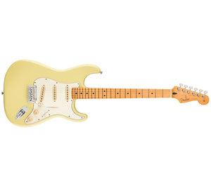 Fender Player II Stratocaster in Hialeah Yellow