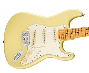 Fender Player II Stratocaster in Hialeah Yellow