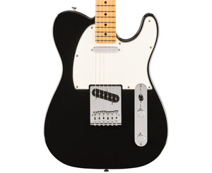 Fender Player II Telecaster Electric Guitar in Black