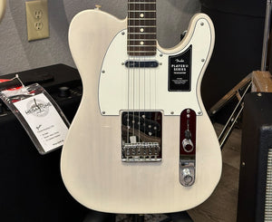 Fender Player II Telecaster in White Blonde