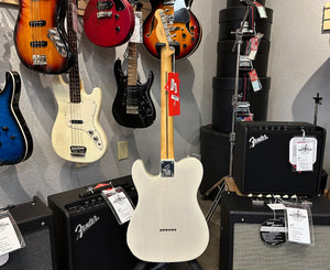 Fender Player II Telecaster in White Blonde