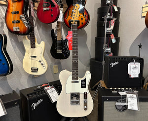 Fender Player II Telecaster in White Blonde