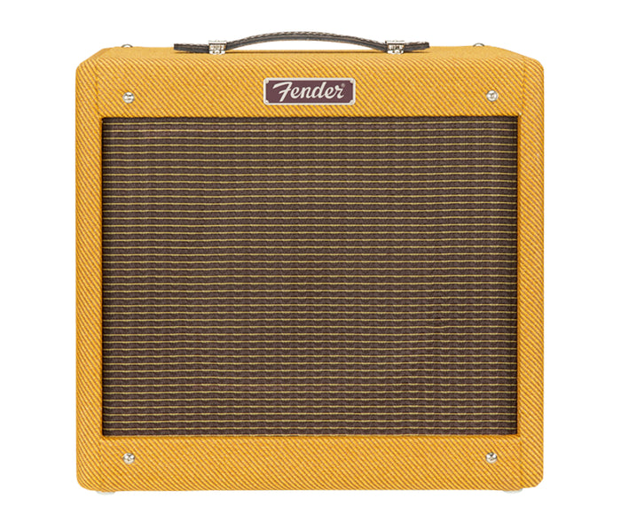 Fender Pro Junior IV LTD 1x10" Jensen P10R 15w Tweed Tube Guitar Combo Amp