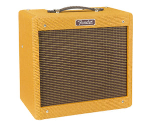 Fender Pro Junior IV LTD 1x10" Jensen P10R 15w Tweed Tube Guitar Combo Amp