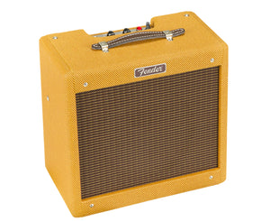 Fender Pro Junior IV LTD 1x10" Jensen P10R 15w Tweed Tube Guitar Combo Amp