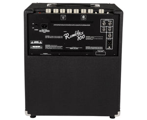 Fender Rumble™ 100 V3 100 Watt Bass Combo Amp