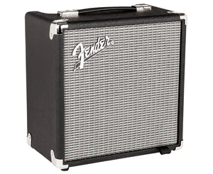 Fender Rumble 15 V3 15W Bass Combo Amp in Black