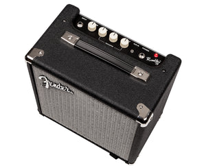 Fender Rumble 15 V3 15W Bass Combo Amp in Black