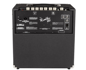 Fender Rumble™ 40 V3 40-Watt 1x10" Bass Combo Amp