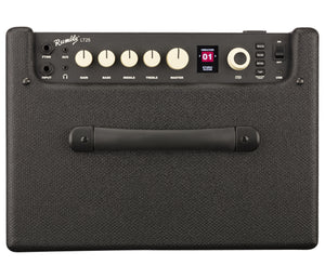 Fender Rumble™ LT25 1x8" 25w Bass Combo Amp in Black
