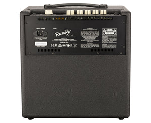 Fender Rumble™ LT25 1x8" 25w Bass Combo Amp in Black