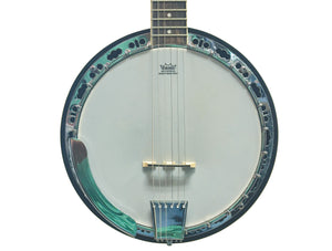 Fender Rustler 6-String Resonator Banjo w/ Case