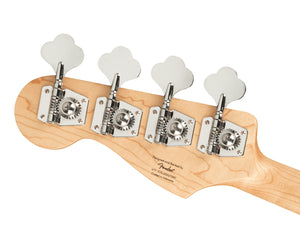 Fender Squier Affinity Series Jaguar Bass in Charcoal Frost Metallic