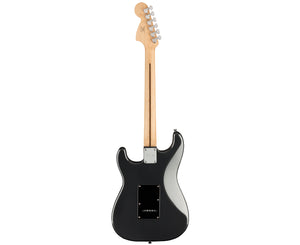 Fender Affinity Series Stratocaster HSS Pack in Charcoal Frost Metallic