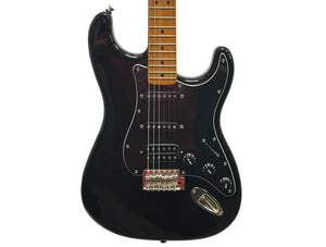 Fender Squier Classic Vibe '70s HSS Stratocaster in Gloss Black