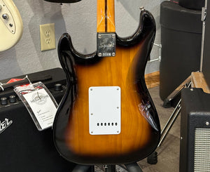 Fender Squier Classic Vibe '50s Stratocaster in 2-Tone Sunburst