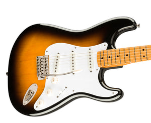 Fender Squier Classic Vibe '50s Stratocaster in 2-Tone Sunburst