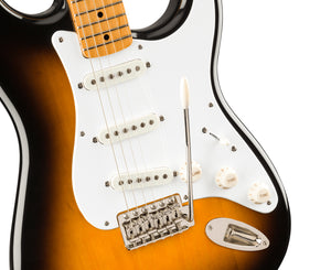 Fender Squier Classic Vibe '50s Stratocaster in 2-Tone Sunburst