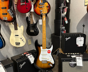 Fender Squier Classic Vibe '50s Stratocaster in 2-Tone Sunburst