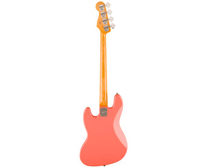 Fender Squier Classic Vibe 60's Jazz Bass in Tahitian Coral