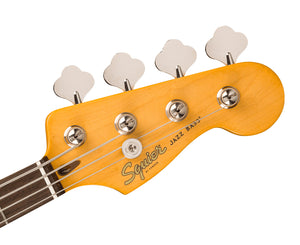 Fender Squier Classic Vibe 60's Jazz Bass in Tahitian Coral