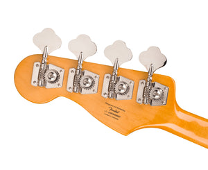 Fender Squier Classic Vibe 60's Jazz Bass in Tahitian Coral
