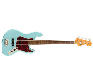 Fender Squier Classic Vibe 60's Jazz Bass in Daphne Blue