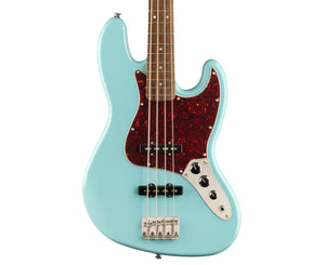 Fender Squier Classic Vibe 60's Jazz Bass in Daphne Blue