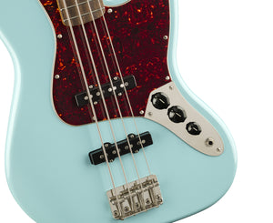 Fender Squier Classic Vibe 60's Jazz Bass in Daphne Blue