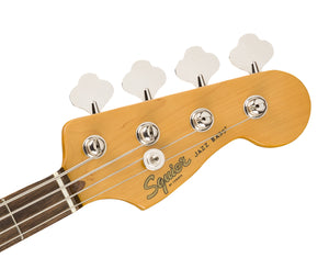 Fender Squier Classic Vibe 60's Jazz Bass in Daphne Blue