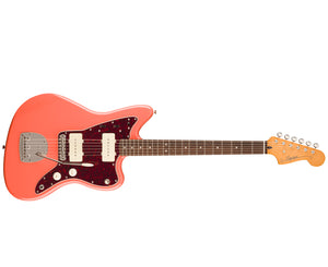 Fender Squier Classic Vibe '60s Jazzmaster Electric Guitar in Tahitian Coral