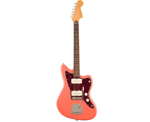 Fender Squier Classic Vibe '60s Jazzmaster Electric Guitar in Tahitian Coral