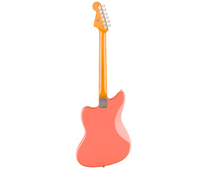 Fender Squier Classic Vibe '60s Jazzmaster Electric Guitar in Tahitian Coral