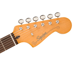 Fender Squier Classic Vibe '60s Jazzmaster Electric Guitar in Tahitian Coral