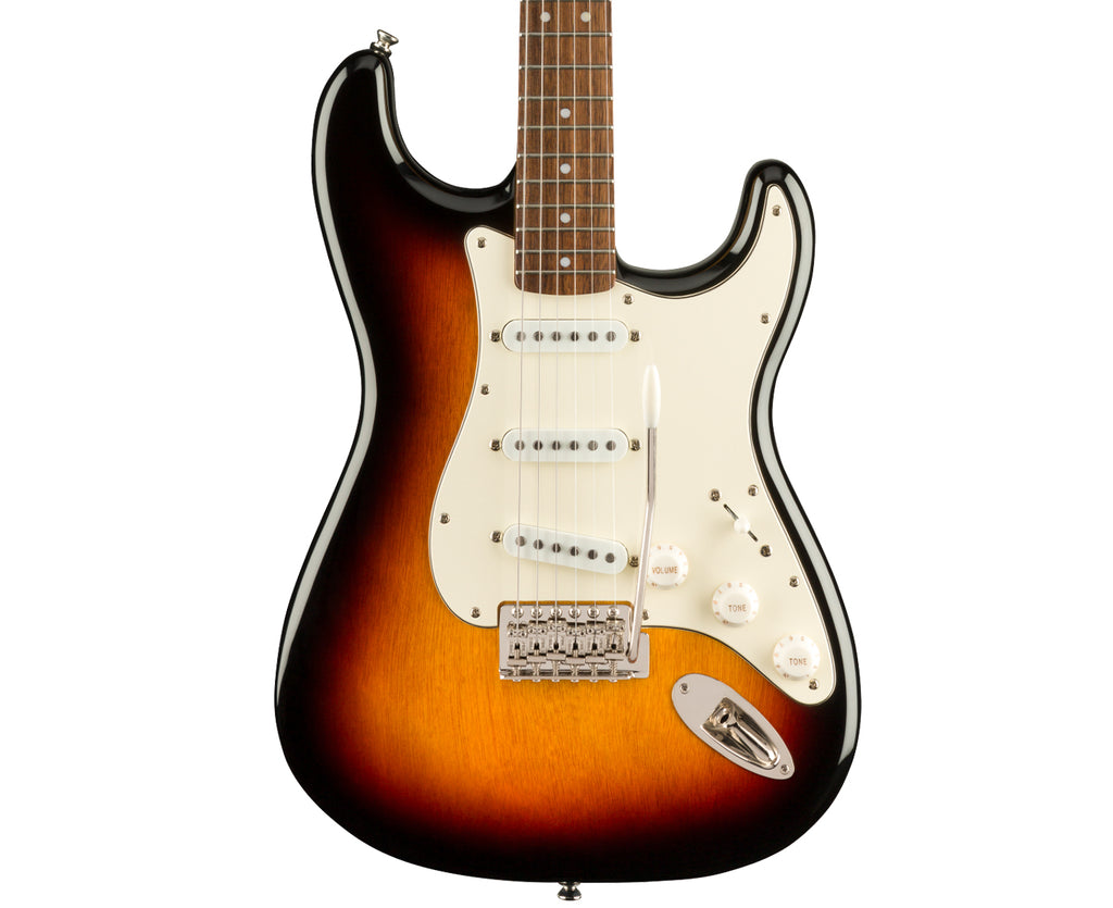 Fender Squier Classic Vibe '60s Stratocaster in 3-Tone Sunburst - Megatone Music