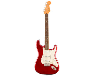 Fender Squier Classic Vibe '60s Stratocaster in Candy Apple Red