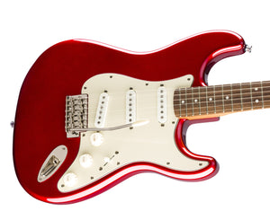 Fender Squier Classic Vibe '60s Stratocaster in Candy Apple Red