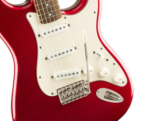 Fender Squier Classic Vibe '60s Stratocaster in Candy Apple Red