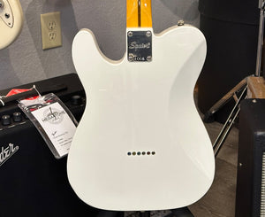 Fender Classic Vibe '70s Telecaster® Deluxe in Olympic White