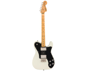 Fender Classic Vibe '70s Telecaster® Deluxe in Olympic White