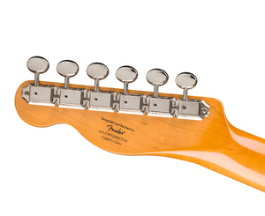 Fender Squier Classic Vibe Custom Telecaster SH Electric Guitar with Bigsby in Aztec Gold
