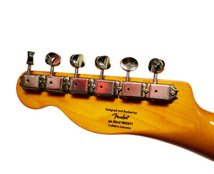 Fender Squier Classic Vibe Custom Telecaster w/ Pearly Gates and Gibby