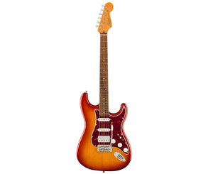 Fender Squier Limited-Edition Classic Vibe '60s Stratocaster HSS in Sienna Burst