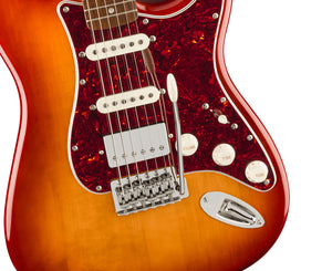 Fender Squier Limited-Edition Classic Vibe '60s Stratocaster HSS in Sienna Burst