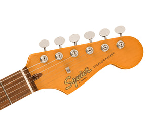 Fender Squier Limited-Edition Classic Vibe '60s Stratocaster HSS in Sienna Burst