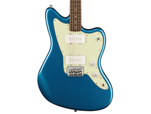 Fender Squier Paranormal Jazzmaster XII 12-String Electric Guitar in Lake Placid Blue