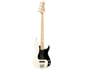 Fender Squier Affinity Series Precision Bass PJ Maple Fingerboard Olympic White