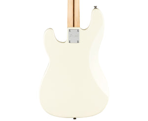 Fender Squier Affinity Series Precision Bass PJ Maple Fingerboard Olympic White