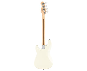 Fender Squier Affinity Series Precision Bass PJ Maple Fingerboard Olympic White