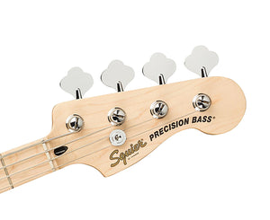 Fender Squier Affinity Series Precision Bass PJ Maple Fingerboard Olympic White